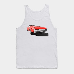 1968 Cutlass Convertible Tank Top